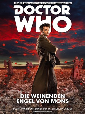 cover image of Doctor Who Staffel 10, Band 2